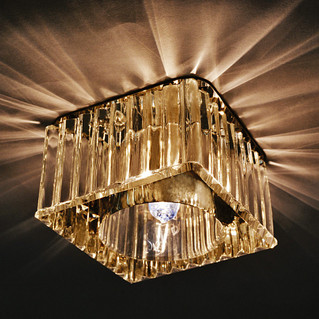 Встраиваемый светильник Arte Lamp A8448PL-1CC