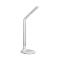 Наст. лампа UL613 (белый/серебро, 9 Вт, LED с функц.ночника, регул.темпю света и ур. яркости)