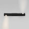 Настенный светильник Eurosvet 40161 LED черный