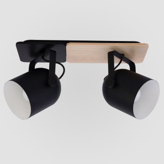 Спот Eurosvet TK LIGHTING 2630 Spectro Black
