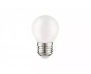 Лампа Gauss LED Filament Шар 105202109 9W E27 3000K milky 610lm