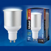 Лампа энергсберегающая Uniel ESL-JCDR -9/4200/GU10/A (209)