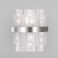 Настенный светильник Eurosvet Bogate's 367/2 никель