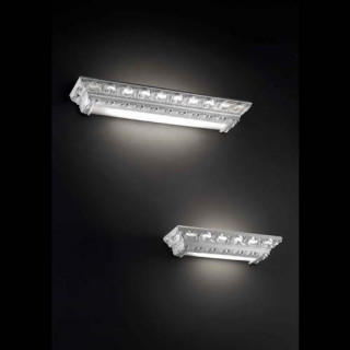 Бра EMME PI LIGHT ARTE A1 70 nero lucido