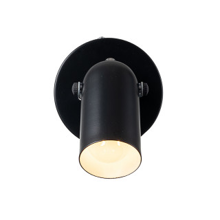 Спот ESCADA 696/1A E14*40W Black/Chrome