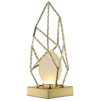 Настольная лампа Lucia Tucci Naomi T4750.1 gold