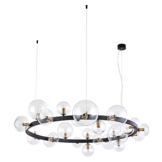 Подвес  ARTELAMP  A7790SP-24BK