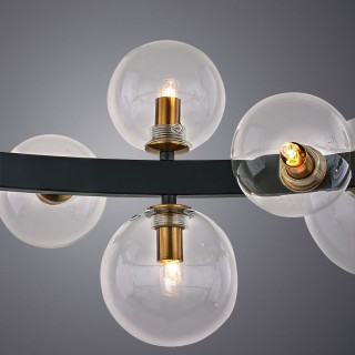 Подвес  ARTELAMP  A7790SP-24BK