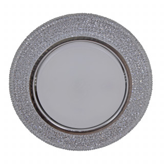 Светильник встраиваемый  SNEHA 53625-9.0-001ML GX53+LED4W CL