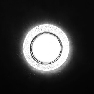 Светильник встраиваемый  SNEHA 53625-9.0-001ML GX53+LED4W CL