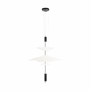 Подвесной светильник Loft IT Skylar 10244/C Black