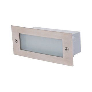 Грунтовый светильник HL946L 1.6W 16LED 220-240V белый