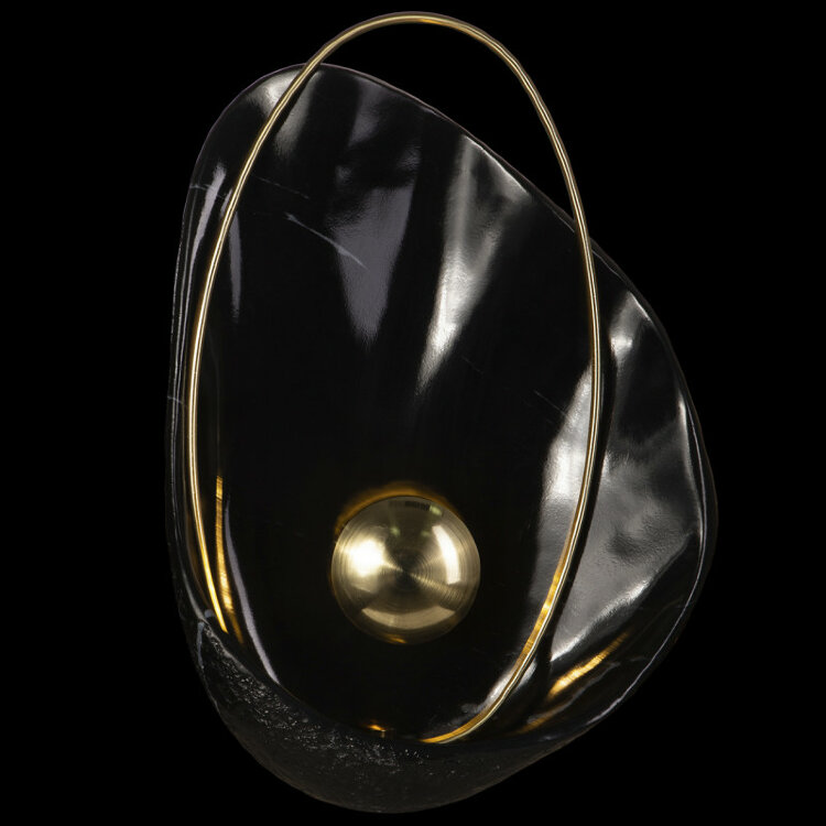 Бра Loft IT Clam 10043 Black