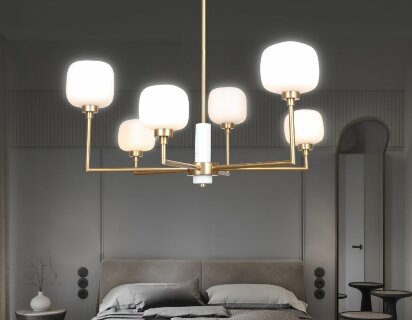 Люстра на штанге Ambrella Light High Light Heigh Light LH53015