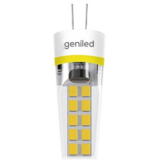 Светодиодная лампа Geniled G4 3Вт 2700K 12V (Уценка)