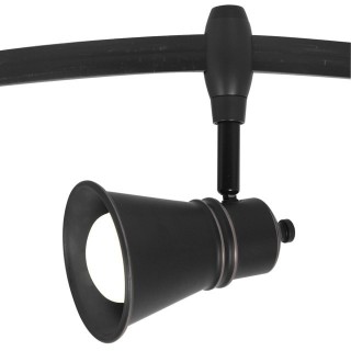 Трековый светильник Arte Lamp RAILS KITS A3057PL-1BK