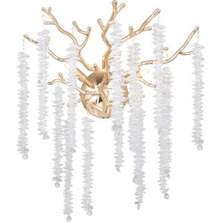 Бра Freya Mineral FR1010WL-03G