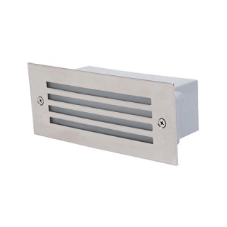 Грунтовый светильник HL947L 1.6W 16LED 220-240V белый