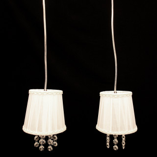 Подвес AURA ID92286-2 CR