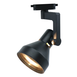 Светильник Arte Lamp NIDO A5108PL-1BK E27