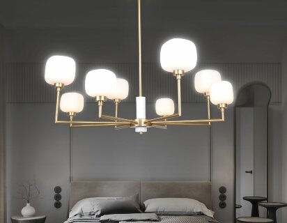 Люстра на штанге Ambrella Light High Light Heigh Light LH53017