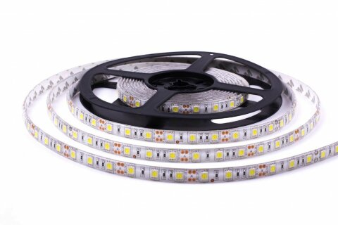 Лента светодиодная SWG360-12-4.8-NW-M | 12В | 60SMD*3528 | 4,8W/m | 4000 | IP20