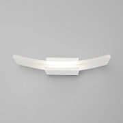 Бра Eurosvet/Electrostandard 40152/1 LED белый (снят с пр-ва)
