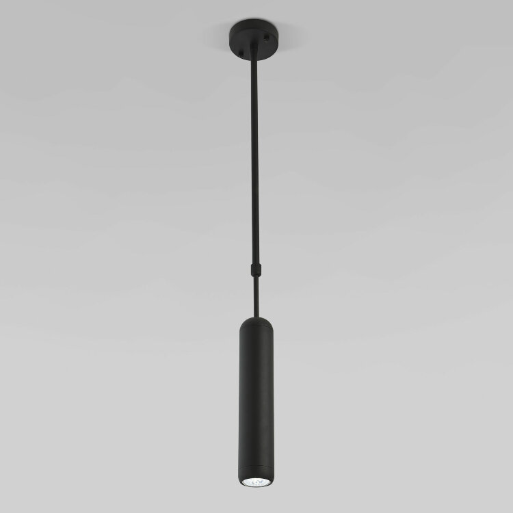 Подвесной светильник черный Eurosvet 50255/1