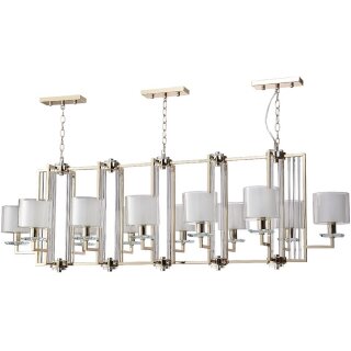 Люстра Crystal Lux 3401/312L