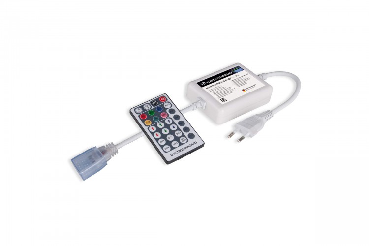 Контроллер для ленты LS012 RGB Premium 220V 720W IP20 радио пультом