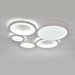 Люстра ESCADA 10286/5 LED*101W White