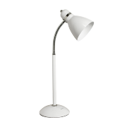 Настольная лампа MT2010  (белый, на основании, 60Вт, 220В, Е27)