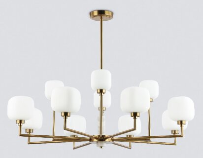 Люстра на штанге Ambrella Light High Light Heigh Light LH53019