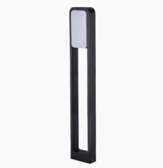 Уличный светильник AURA  TC-8015/800 BK