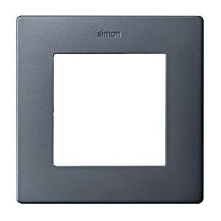 Simon 24 Графит Рамка 1-ая