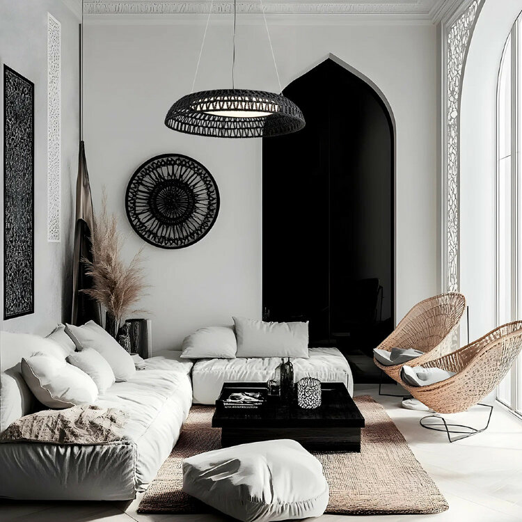 Люстра Favourite  4752-5P