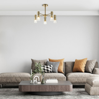 Люстра ESCADA 2120/5P Gold
