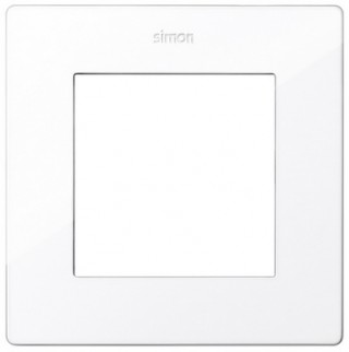 Simon 24 Белая Рамка 1-ая