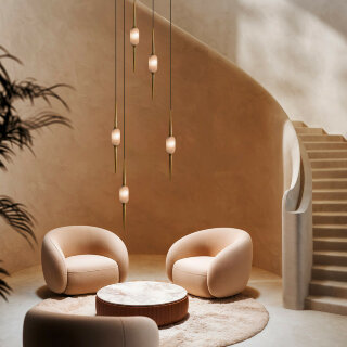 Люстра Loft It Sumatra 10412P