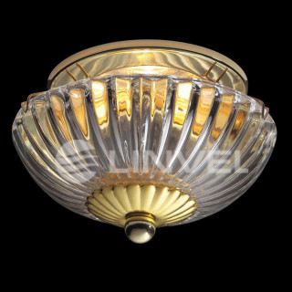Светильник встраиваемый Linvel V 684 MR16 G/Clear золото/прозрачный