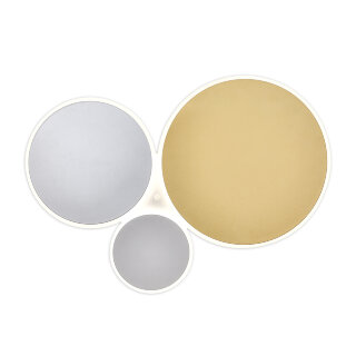 Настенно-потолочный светильник ESCADA 10305/3 LED*63W Gold