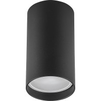 Светильник накладной Feron ML176, GU10 20W, 220V, IP20, цвет черный