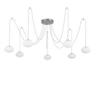 Люстра Citilux Atman Smart CL226A071