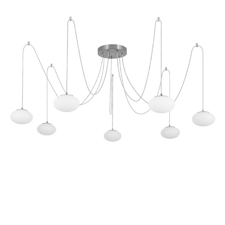 Люстра Citilux Atman Smart CL226A071