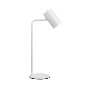 Настольная лампа MT2013  (белый, на основании, 60Вт, 220В, Е27)