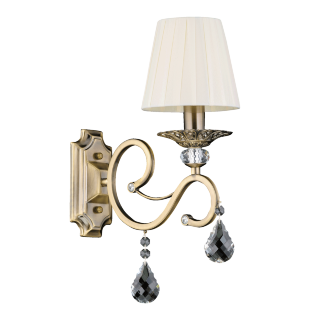 Бра Veneto Luce 816/B1-BR+A Bronze