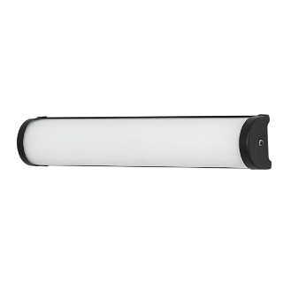 Настенный светильник Arte Lamp A5210AP-3BK