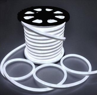 NEON LED 71 929 NLS-2835CW92-9-IP67-220V 6000K (уп. 20м)