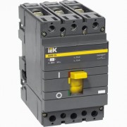 Автоматический выключатель BA88-35 3п 160A 400В 35kA РЭ1600А