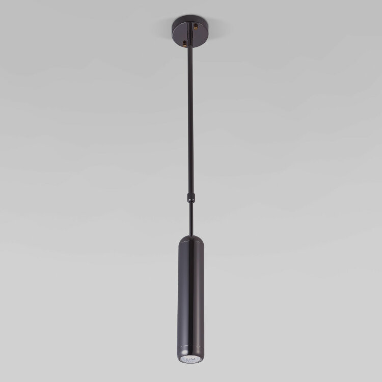 Eurosvet 50255/1/ подвесной светильник/ черный жемчуг